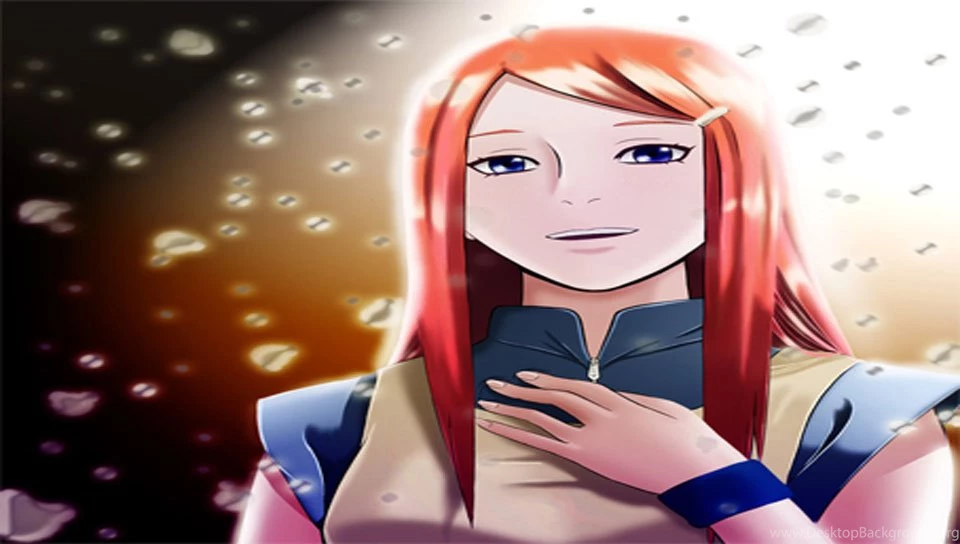 Naruto Shippuden Kushina PS Vita Wallpapers Free PS Vita Themes ...