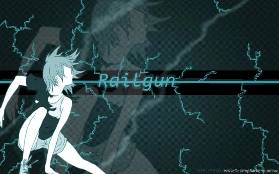Railgun Wallpapers By Soul Malfunction On DeviantArt