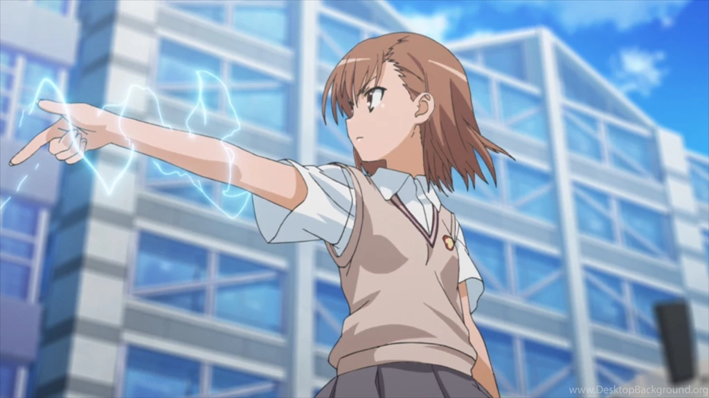 159 To Aru Kagaku No Railgun HD Wallpapers