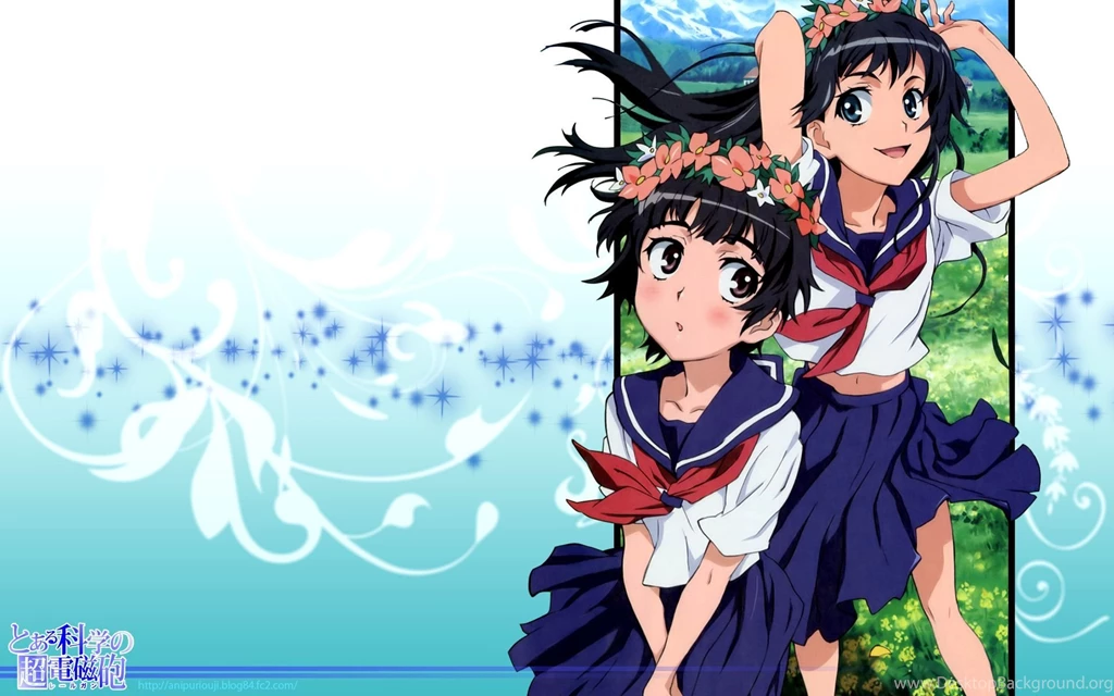 Railgun Wallpapers Wallpapers Cave