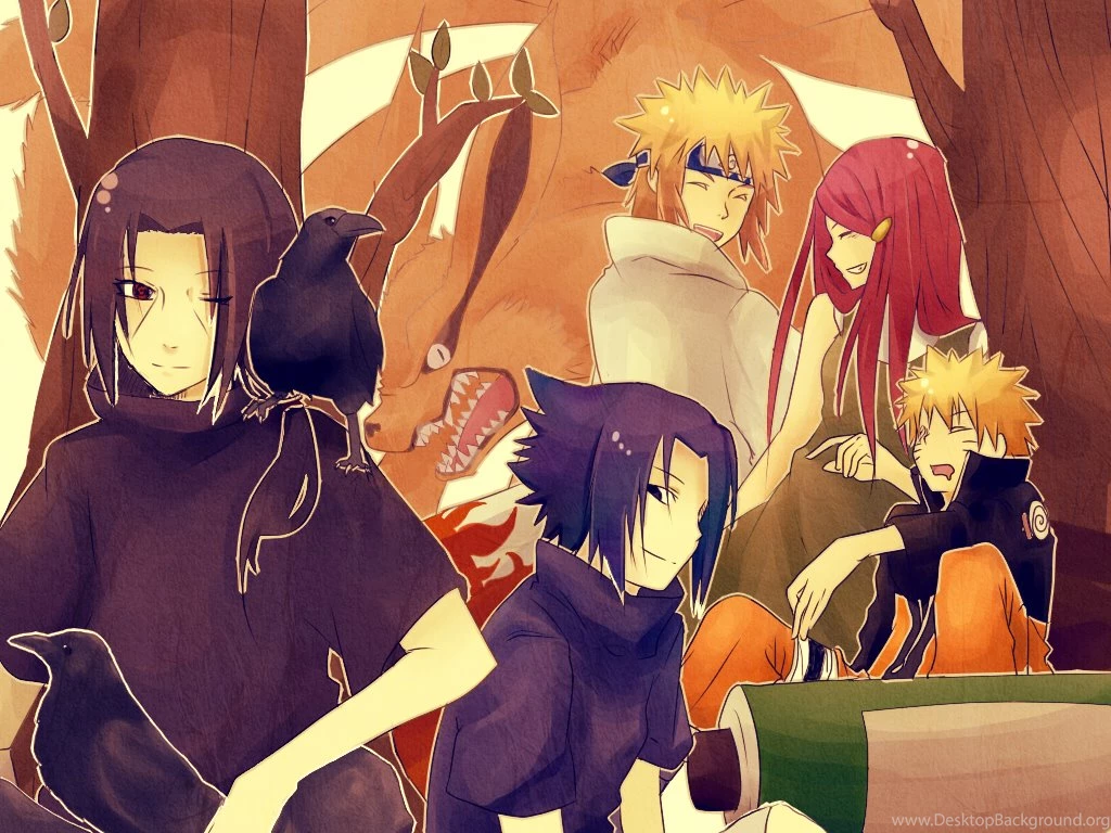 So Many Character Kushina Uzumaki Wallpapers (30227765) Fanpop