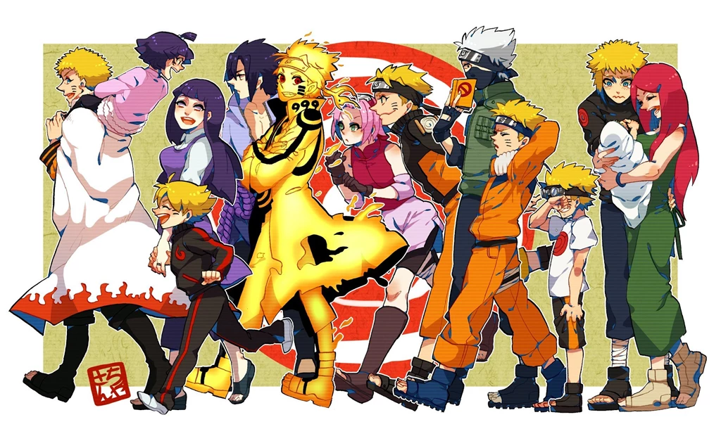 Kushina Wallpapers