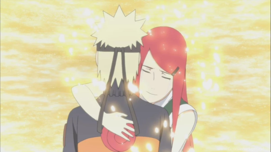 Wallpapers Naruto Hokage Minato And Kushina Save Shippuden ...