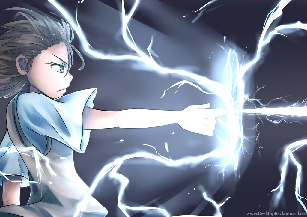 Acertainscientificrailgun DeviantArt