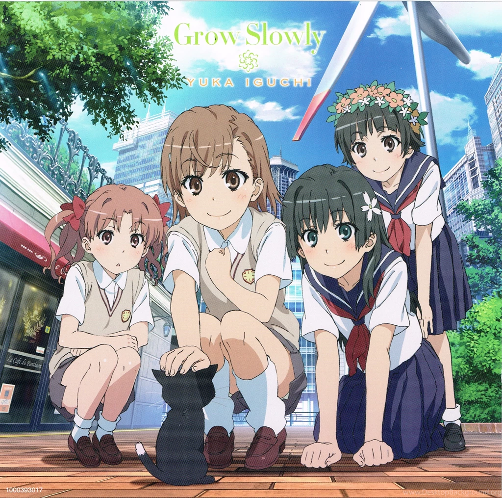 13 Quality Toaru Kagaku No Railgun Wallpapers, Anime & Manga