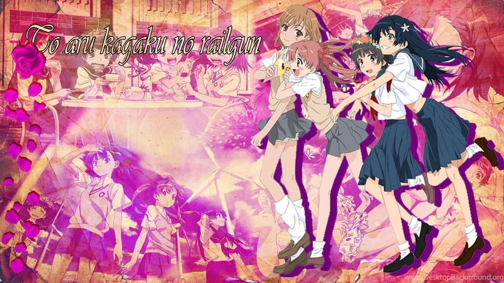 Wallpapers To Aru Kagaku No Railgun By Hikki62 On DeviantArt