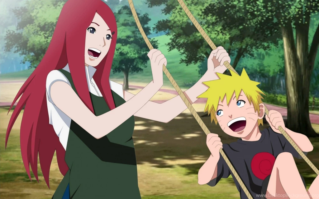 Naruto And Kushina Wallpapers » WallDevil Best Free HD Desktop ...