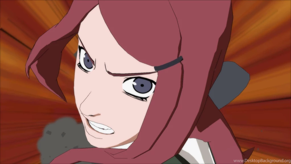 Kushina Computer Wallpapers, Desktop Backgrounds