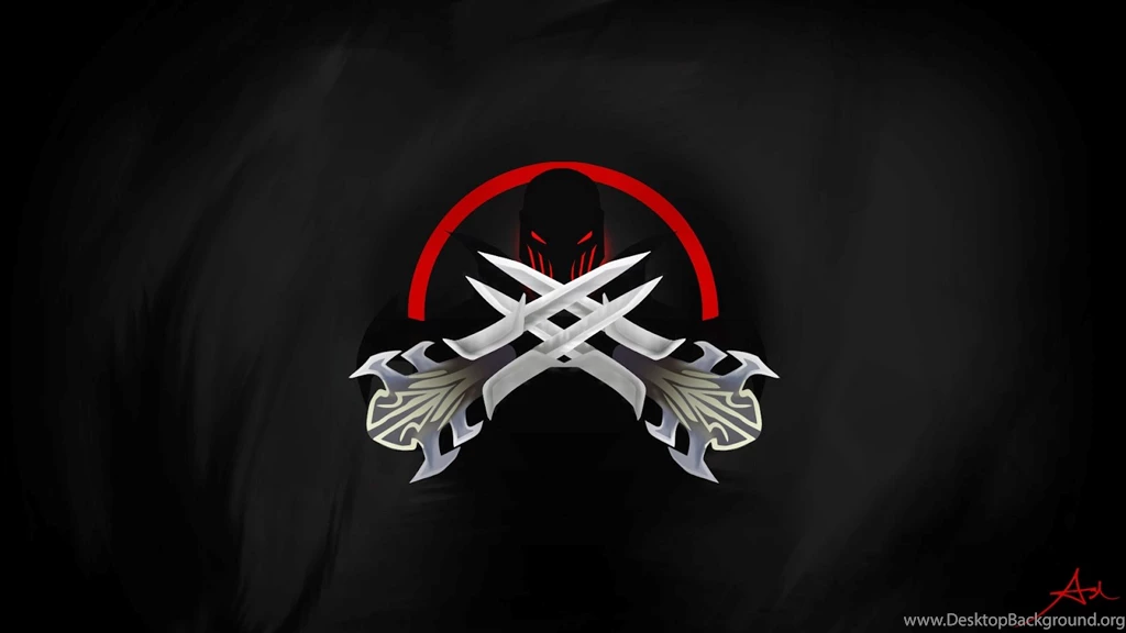 Zed League Of Legends Wallpaper, Zed Desktop Wallpapers