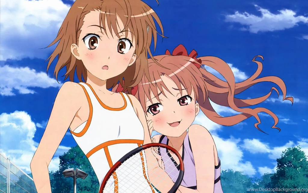 Misaka Mikoto Toaru Kagaku No Railgun