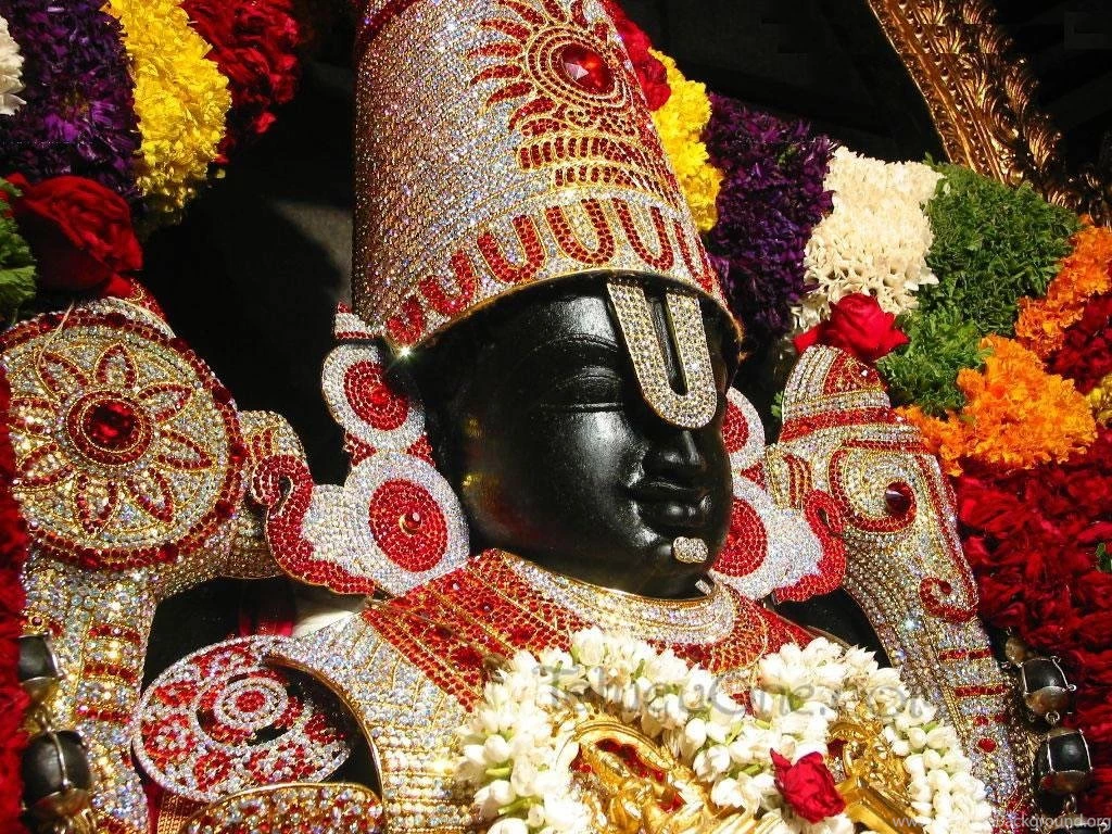 Lord Balaji Wallpapers
