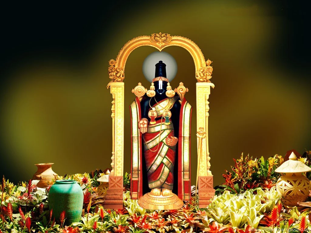 God Venkateswara Images And Wallpapers Download