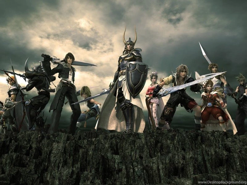 Top Games Wallpapers
