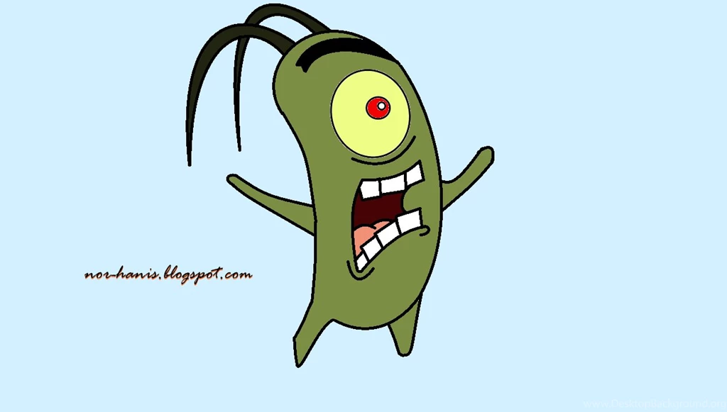Kartun: Plankton