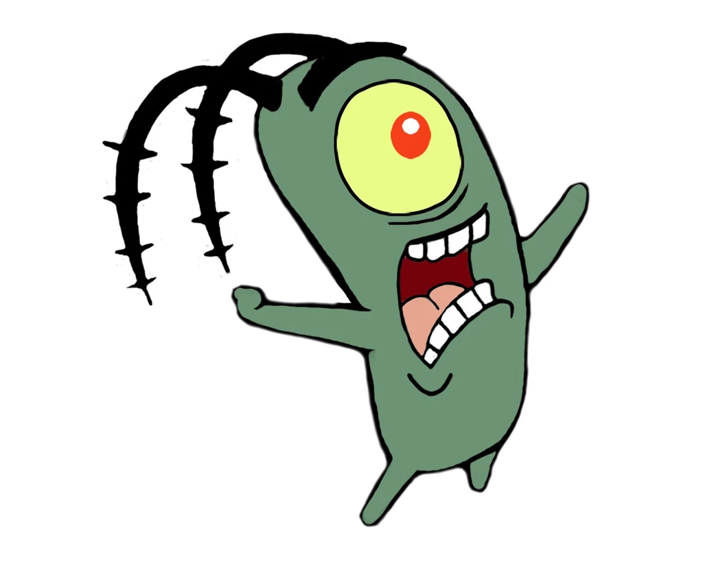 Plankton By Spacenoob On DeviantArt
