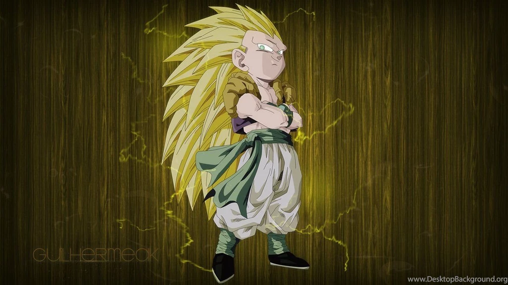 Gotenks Wallpapers Wallpapers Cave