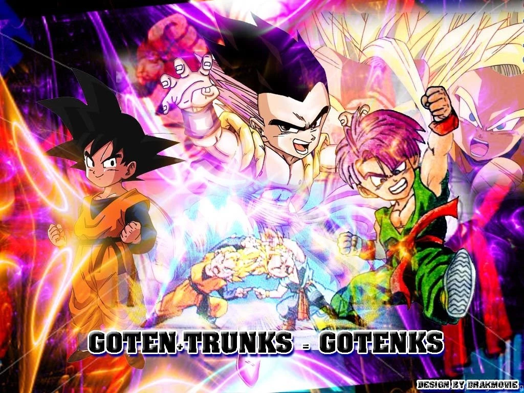 Gotenks Wallpapers Wallpapers Cave