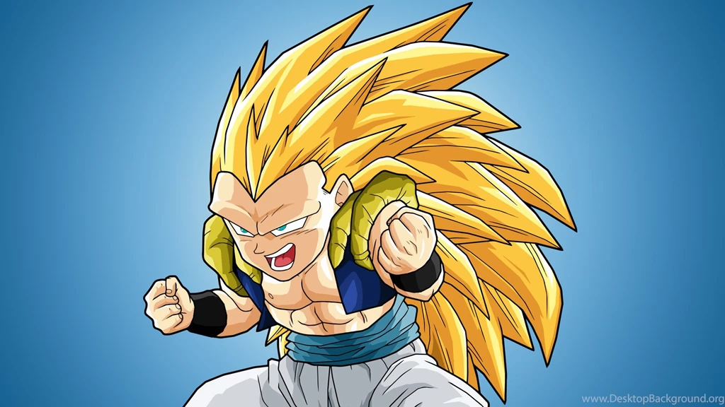 Top Gotenks Wallpapers