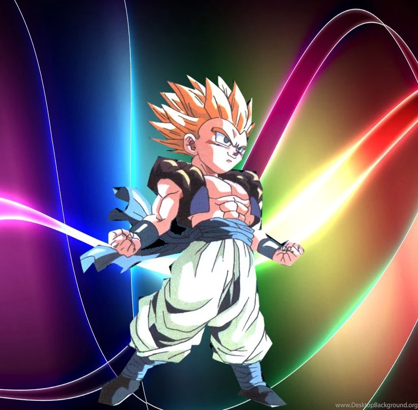Gotenks Ssj1 By IBeastenz On DeviantArt