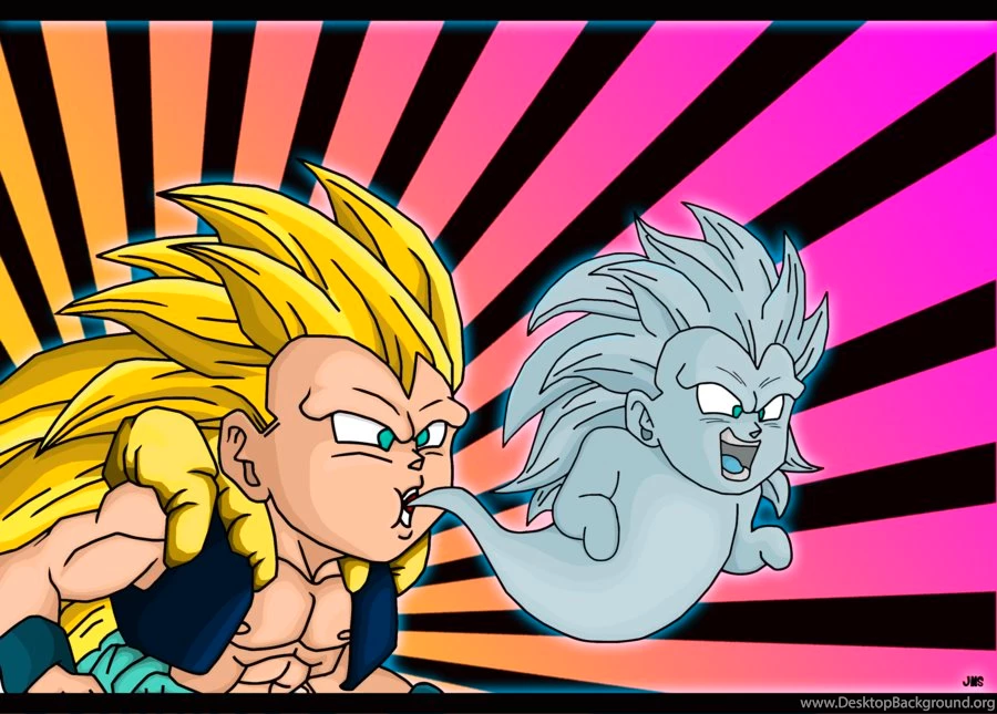 Wallpapers Gotenks Ssj3 By Dony910 On DeviantArt