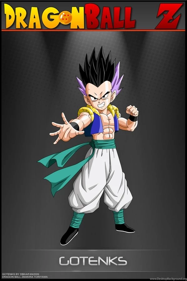 Dragon Ball Z,Dragon Ball,gotenks Dragon Ball Z Dragon Ball ...