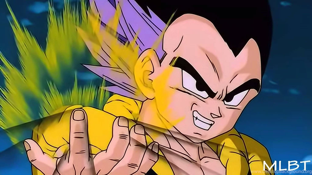 DBZ Gotenks Vs Super Buu [part 1/16] 【1080p HD】remastered By ...