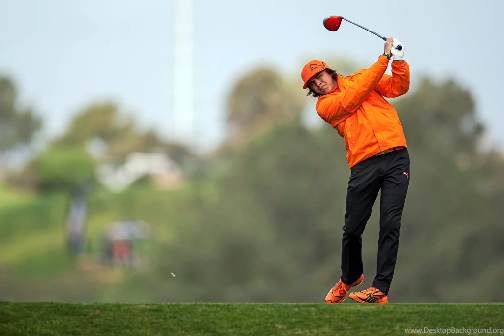 Rickie Fowler: Life In The Fast Lane   Eighteen Under Par