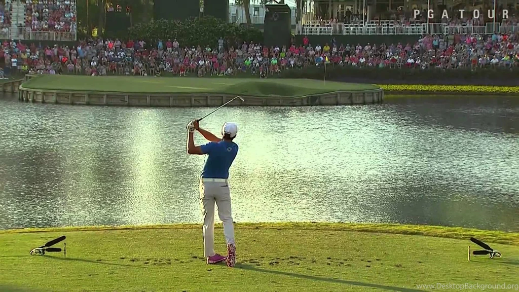 Golf / Rickie Fowler / Exploits / Players 2015 YouTube