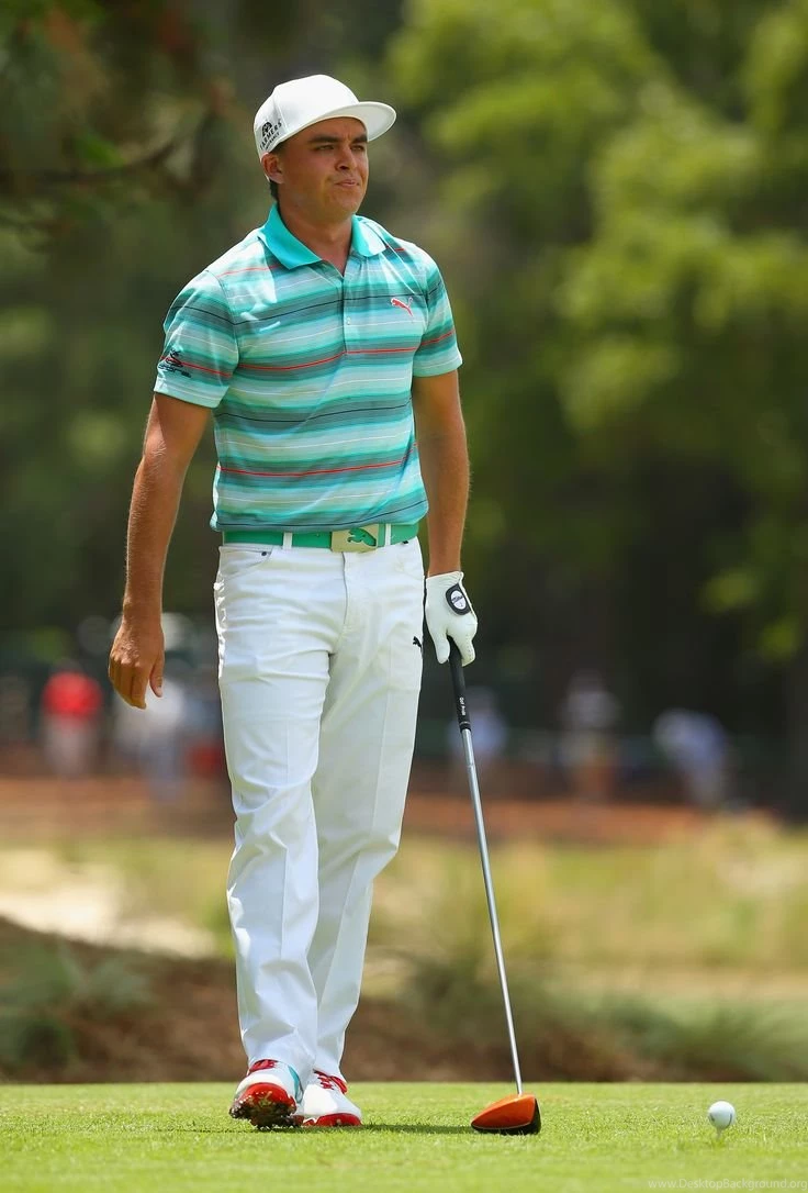Rickie Fowler