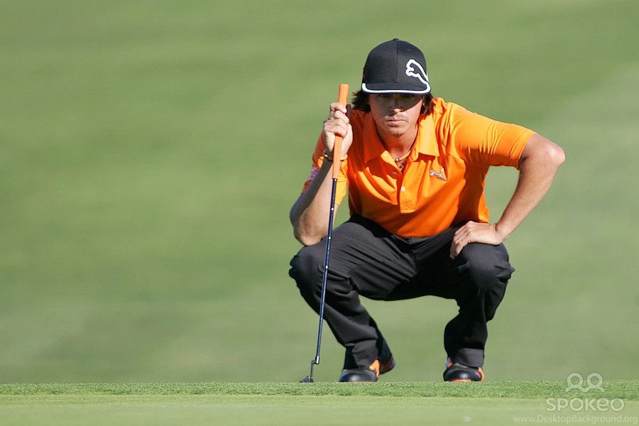 Browse Rickie Fowler Wallpaper Images