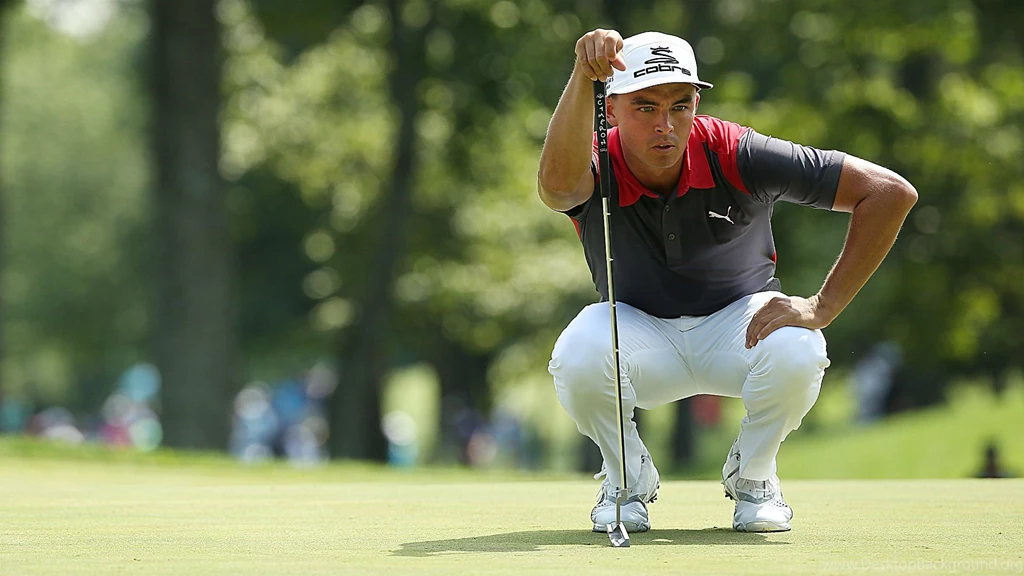 Quicken Loans National Leaderboard: Tiger Woods Drops Off, Rickie ...