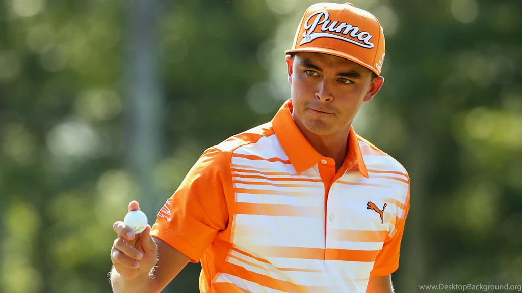 Golfer Rickie Fowler Says He Lacks 'Big Three' Credentials