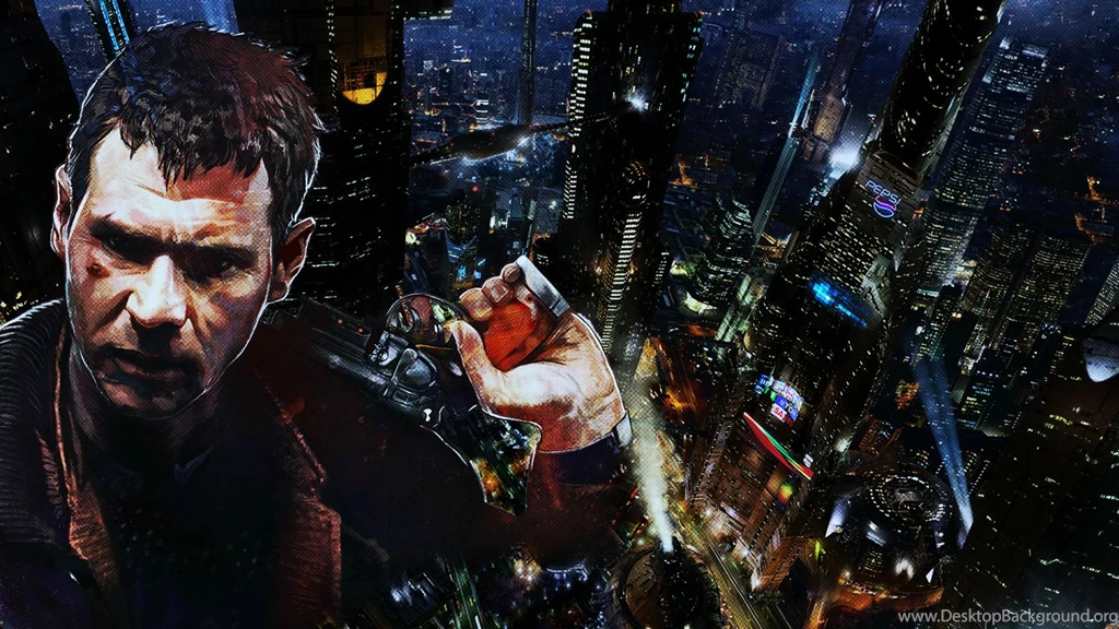 High Resolution Classic Movie Blade Runner Wallpapers HD 5 Full ...