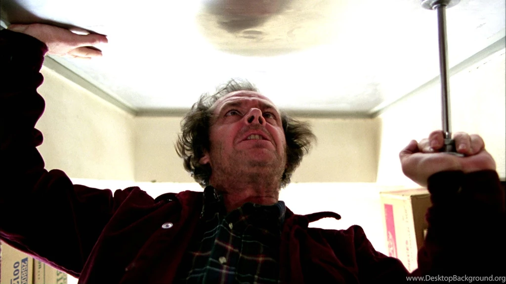 THE SHINING Horror Thriller Dark Movie Film Classic Wallpapers ...