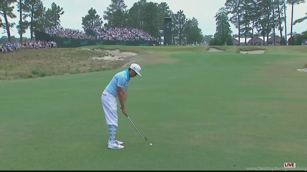 Rickie Fowler Wears Knickers To Honor Payne Stewart At The U.S. ...