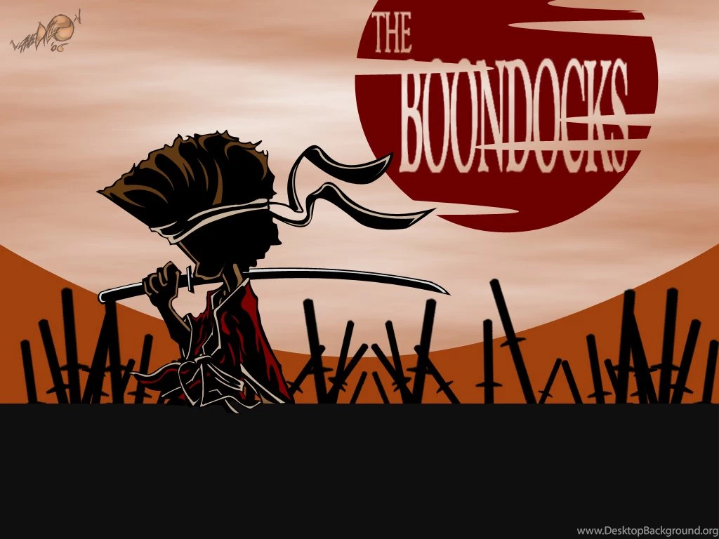 Huey Freeman Only Speaks The Truth / The Boondocks