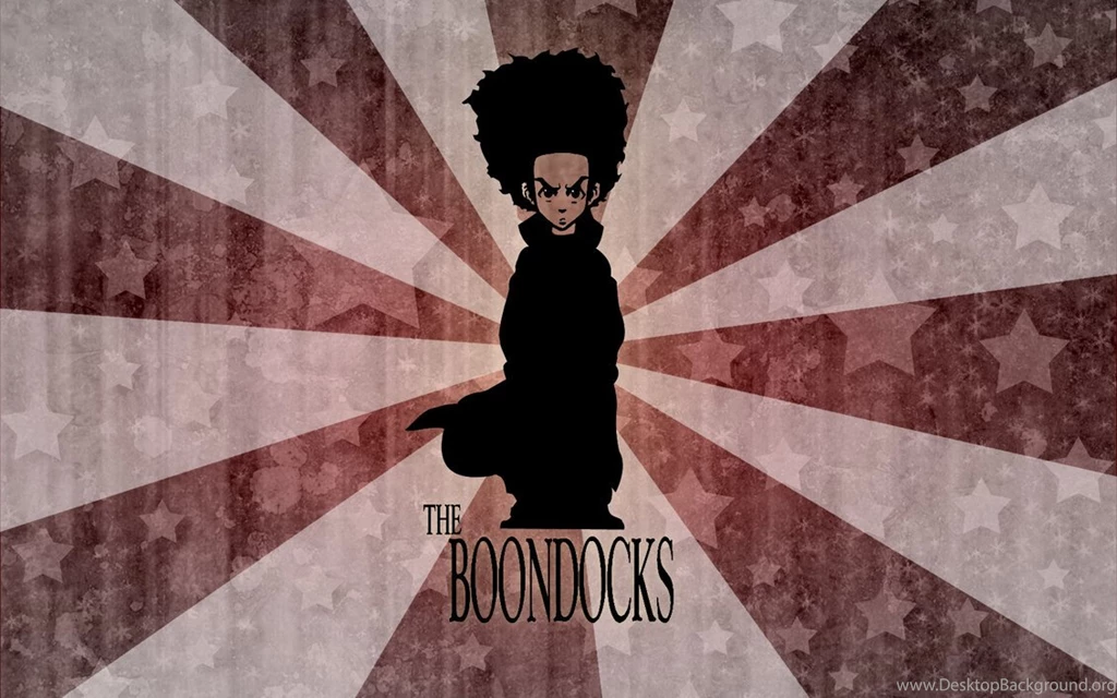 Huey Freeman Only Speaks The Truth / The Boondocks