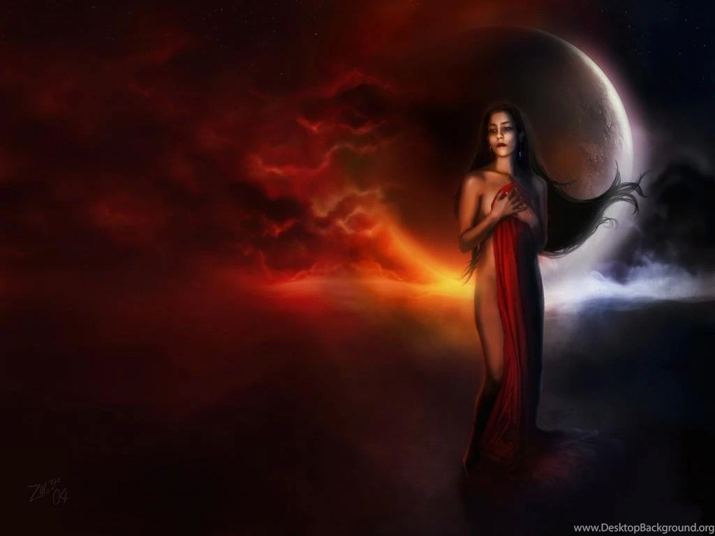 Fantasy Beauty Wallpapers Fantasy Wallpapers (13959897) Fanpop