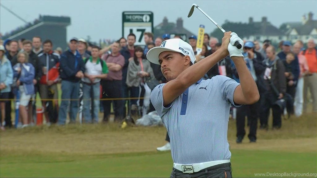 British Open 2014: Rickie Fowler Major Run