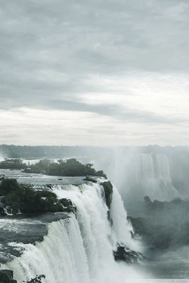 World's Most Beautiful Waterfalls HD Desktop Wallpapers : High ...