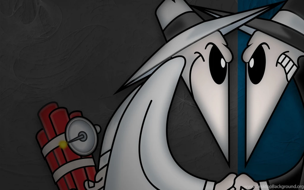 Download Wallpapers, Download 2560x1600 Spy Vs Spy 2560x1024 ...