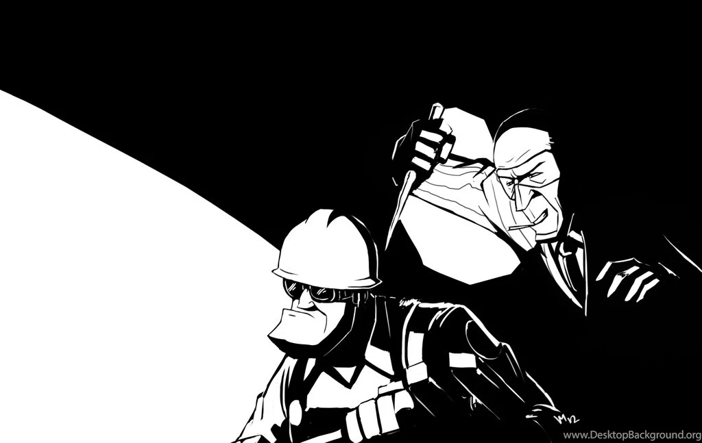Spy Vs Engineer 2.0 Wallpapers By Vanjamrgan On DeviantArt