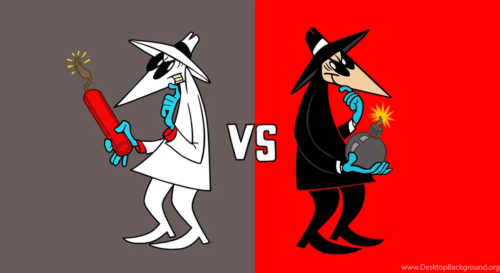 Spy Vs Spy Wallpapers By ViableFuzzball On DeviantArt