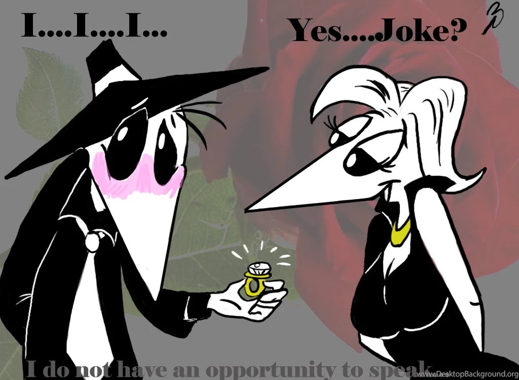Spy Vs Spy Comics By Cluny91 On DeviantArt