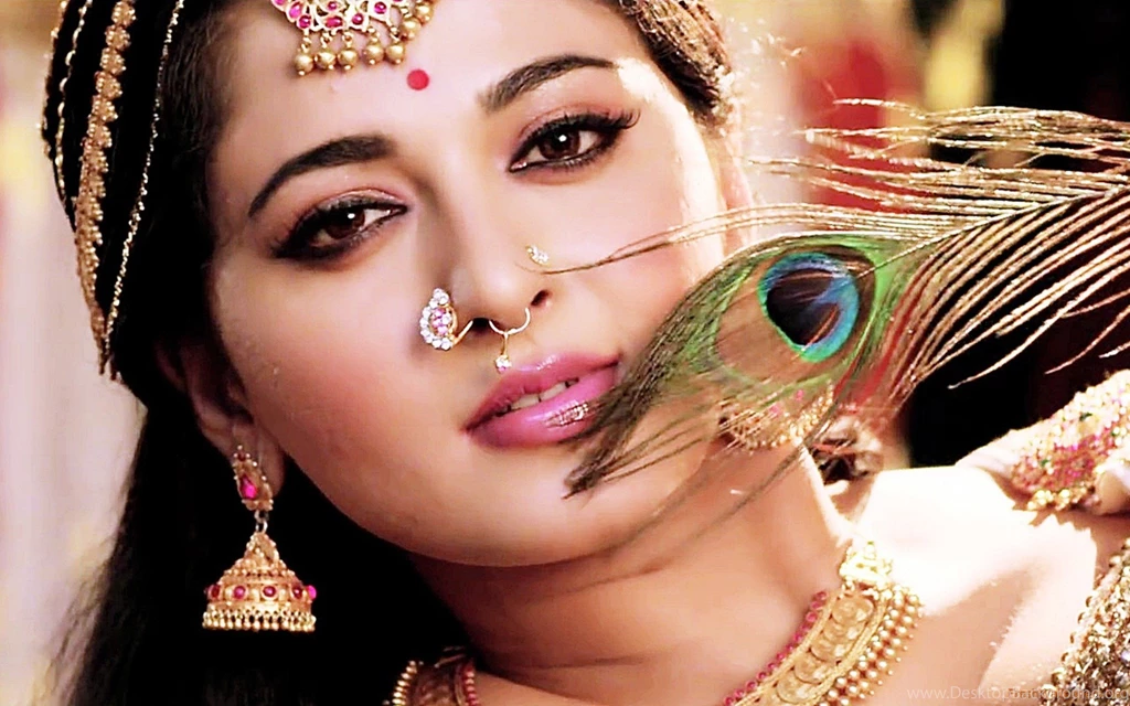 Rudhramadevi Heroine Wallpapers