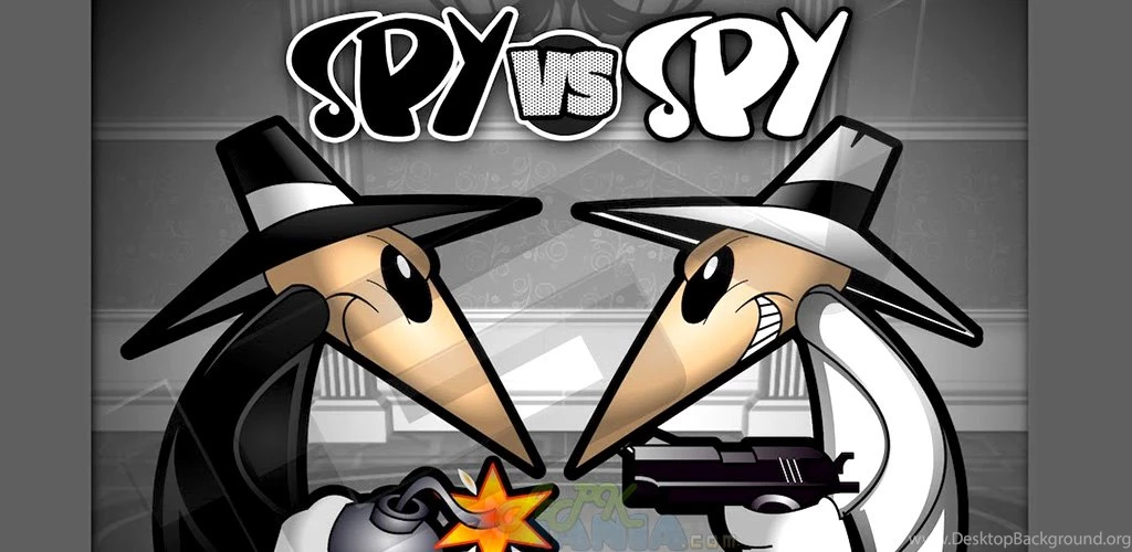 ■ Spy Vs Spy V1.0.0 ▊ ▛ GAMES FOR ANDROID Galaxy_S3 ...