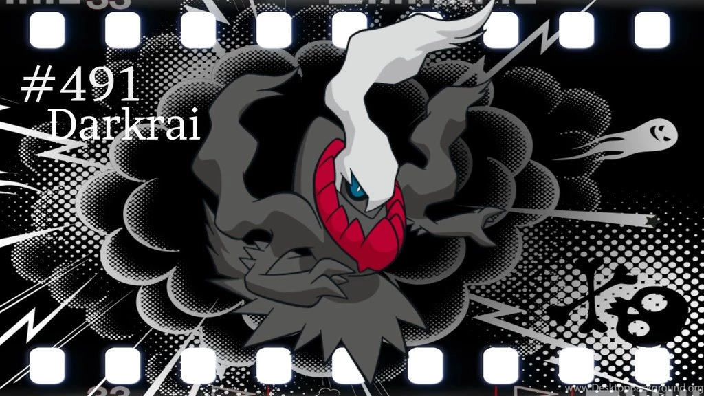 491 Darkrai Backgrounds By TheMajesticXerneas On DeviantArt