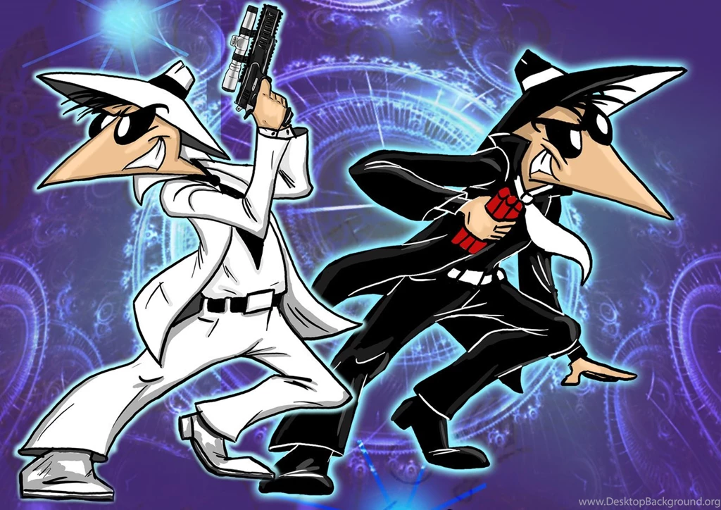 Spy Vs Spy Favourites By WhiteSpyVictory On DeviantArt