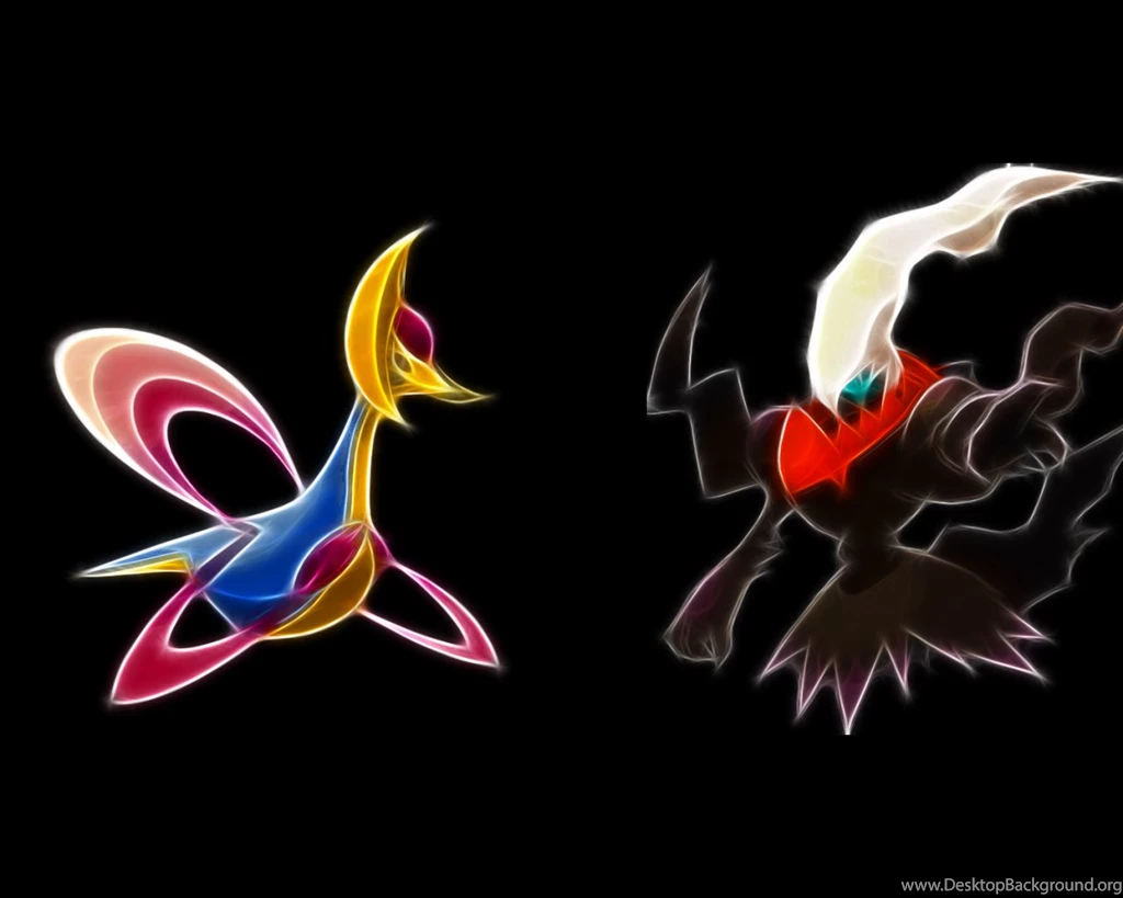 Black,background,darkrai,cresselia,pokemon Lock Screen Wallpapers ...