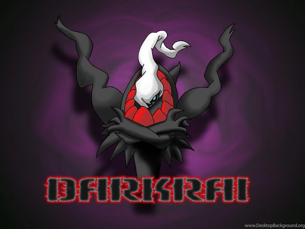 Darkrai Wallpapers By Emoshaman On DeviantArt